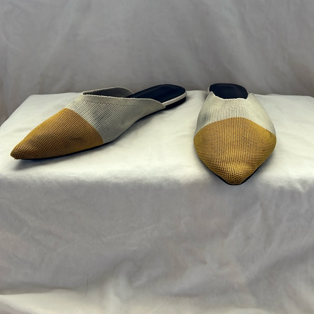 Knitted Mules